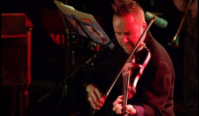 Warszawski koncert Nigela Kennedy`ego