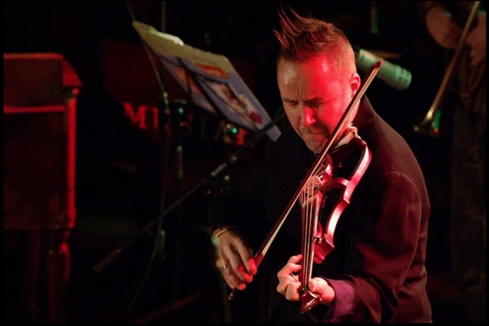 Warszawski koncert Nigela Kennedy`ego