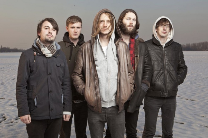 Wygraj płyty Dry The River