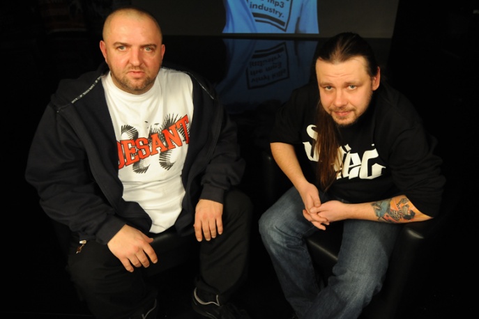 1 NA 1: Artur Rawicz vs Krzysztof Kozak