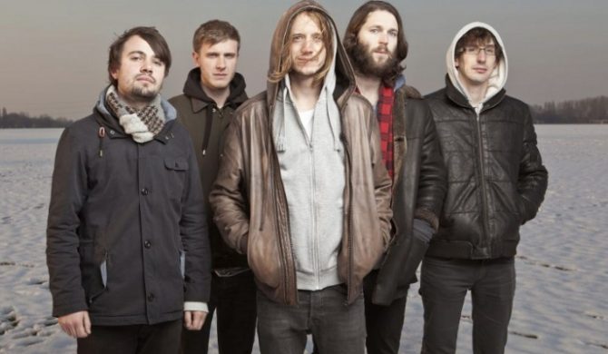 Start trasy Dry The River już dziś