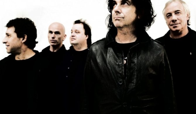 Bilety na Marillion w Krakowie wyprzedane