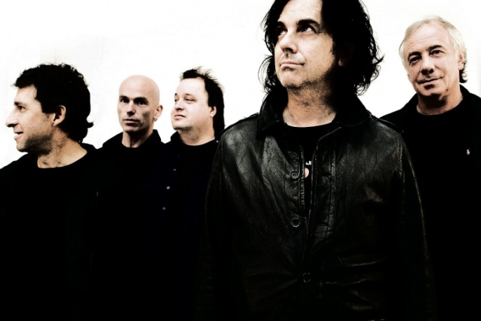 Bilety na Marillion w Krakowie wyprzedane