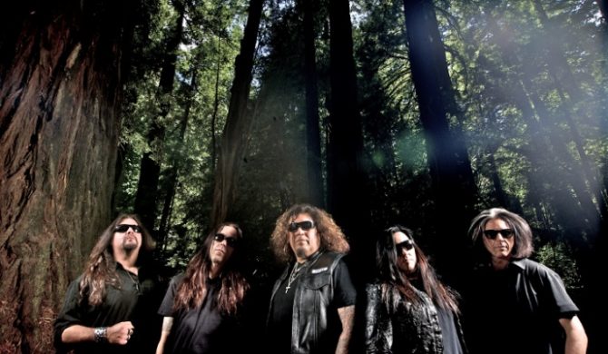 Testament – znamy nową datę koncertu