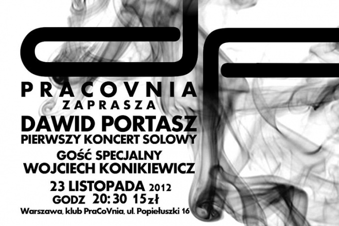 Dawid Portasz i Wojciech Konikiewicz w Warszawie