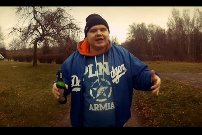 Szyna – „Intro” – video