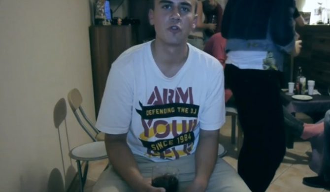 Zioło – „Ofiary / Głupi” – video