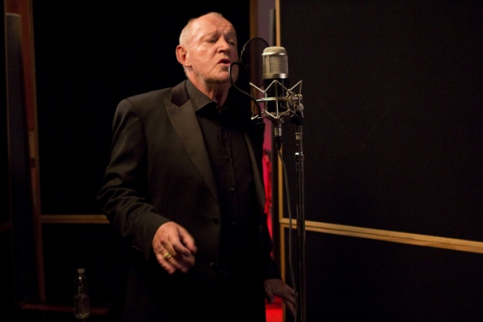 Joe Cocker na gali Złotych Kaczek