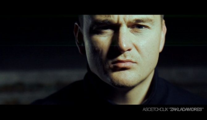 Ascetoholix – „Zakladam Dres” (video)