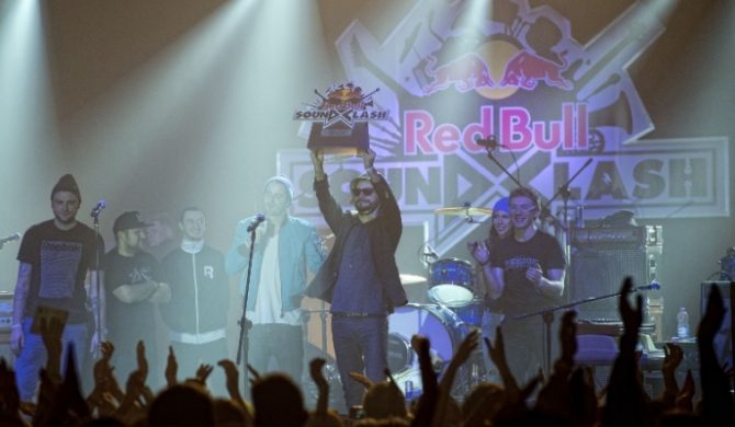 Fisz Emade Tworzywo zwycięzcami Red Bull Soundclash!