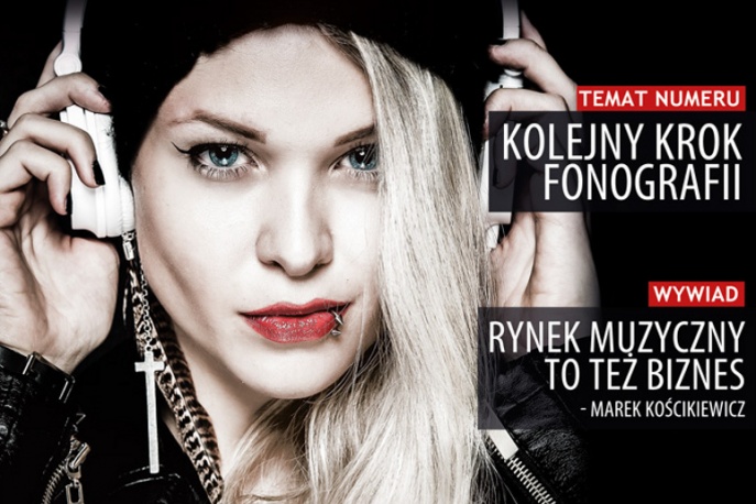 Pierwszy numer „Rynku Muzycznego”!