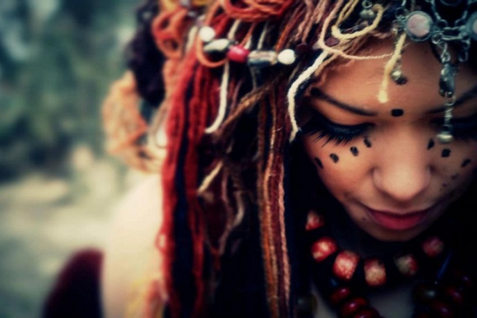 Ifi Ude – „My Baby Gone” (home-made video)