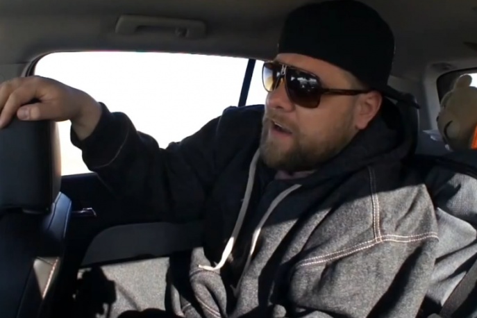 Tede w USA – odc. 21