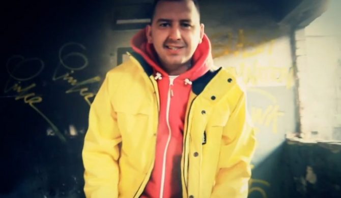 Żółf w klipie WTM & CBR – video