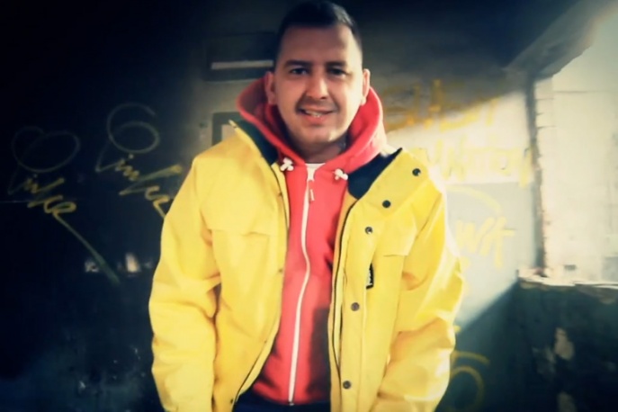 Żółf w klipie WTM & CBR – video