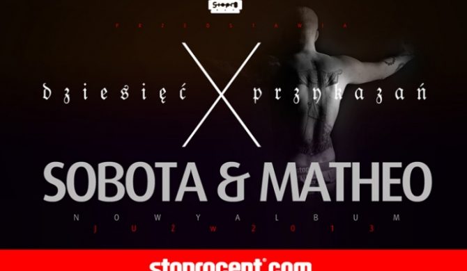 Szczegóły nowego albumu Soboty