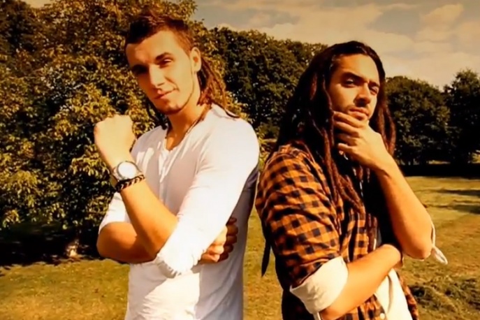 Mesajah i Kamil Bednarek – „Szukając szczęścia” – video