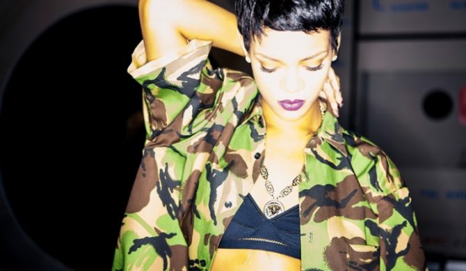 Rihanna wyrównała rekord Madonny