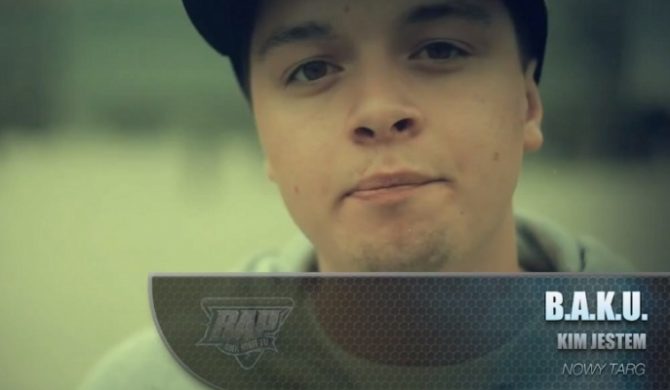 B.A.K.U. – „Kim Jestem” – prod. Big Rooth aka Teken (video)