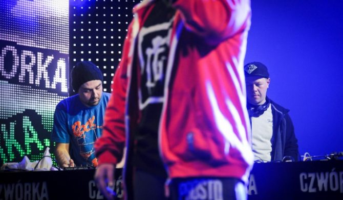 „Raperzy, zostańcie w cieniu” – apeluje Marcin Gnat