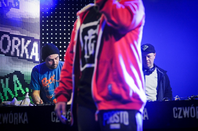 „Raperzy, zostańcie w cieniu” – apeluje Marcin Gnat