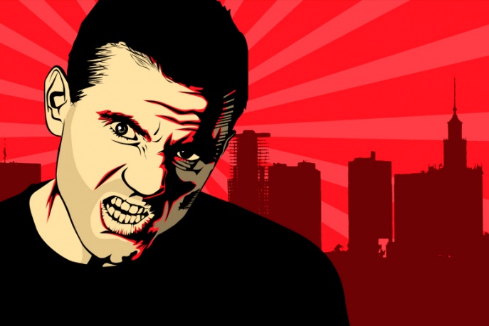 Czarny Furiat – „Zaginiony Chłopiec” (audio)