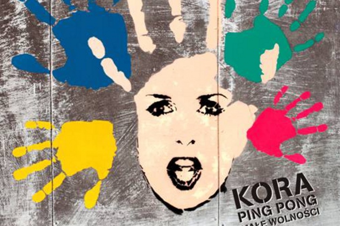 Kora – „Ping Pong – Małe Wolności”