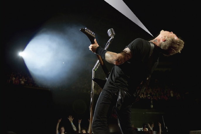 Zapowiedź nowego DVD Metalliki – video