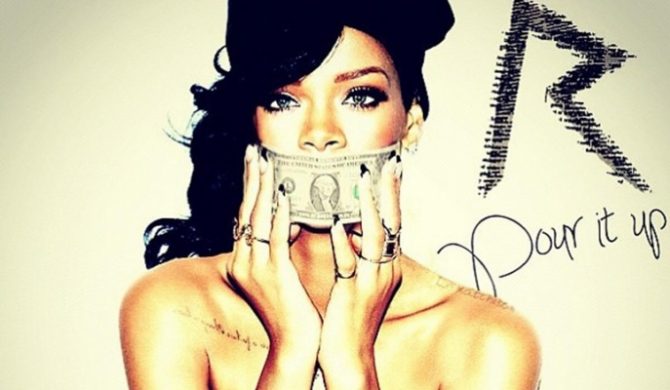 Rihanna ogłosiła kolejny singiel
