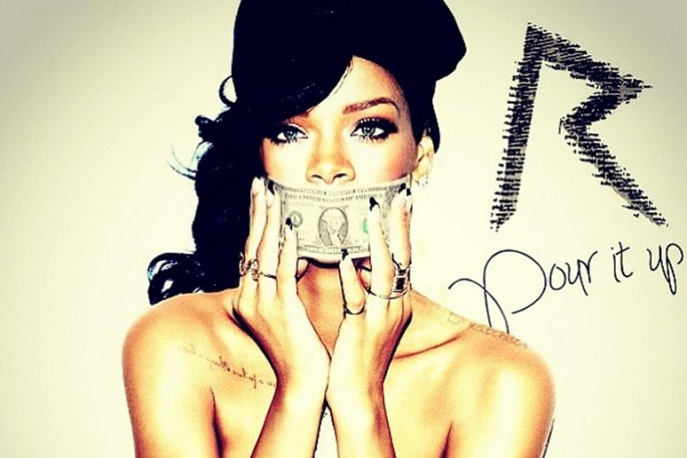 Rihanna ogłosiła kolejny singiel
