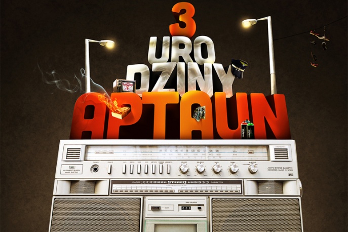 Na 3. urodziny Aptaun Records idą…