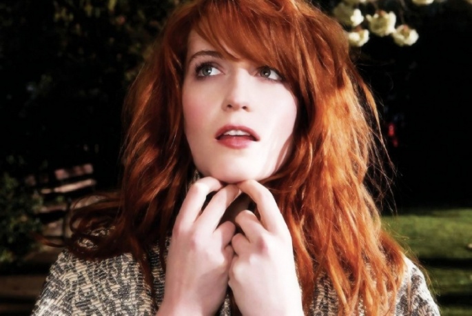 Florence Welch zaśpiewała z The Rolling Stones