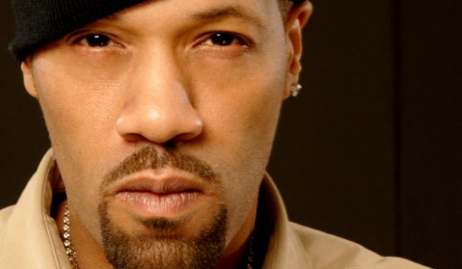 Freestyle Redmana na bicie Ericka Sermona – video