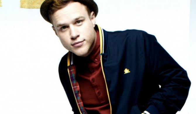 Olly Murs bierze wszystko na Wyspach