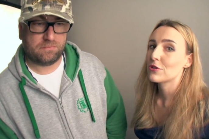 Wdowa w jury programu „ŻywyRap”