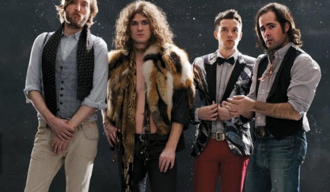 Świąteczny klip The Killers – audio