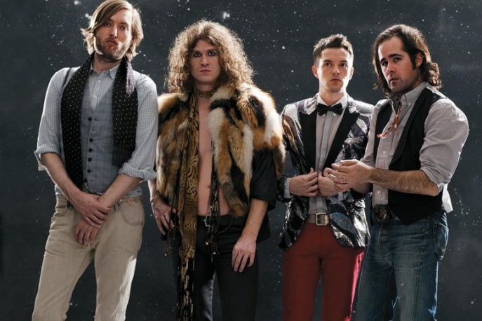 Świąteczny klip The Killers – audio