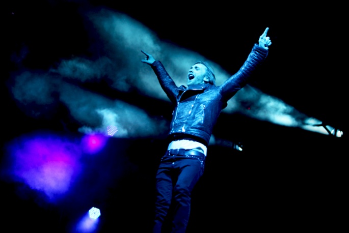 Nowy teledysk Davida Guetty – video