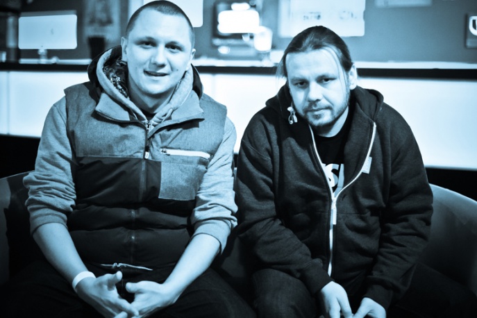 1 NA 1: Artur Rawicz vs PeeRZet