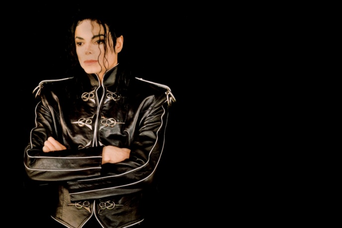 Michael Jackson w krakowskiej Alei Gwiazd