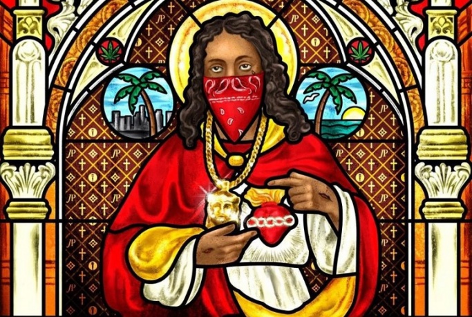 Kolejny singiel od Game z „Jezus Piece”