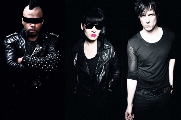 Atari Teenage Riot na Woodstocku!