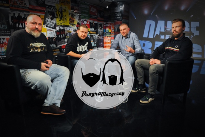 PROGRAM MUZYCZNY – odcinek 1: Kim Nowak