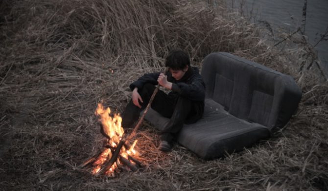 Czesław Śpiewa Miłosza – „Postój zimowy” – video