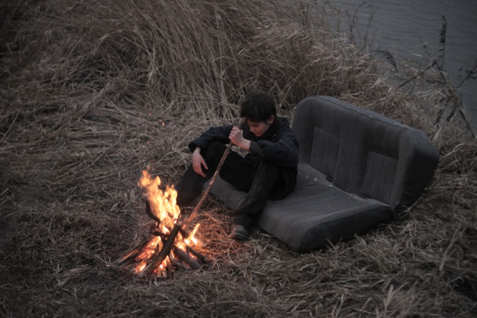 Czesław Śpiewa Miłosza – „Postój zimowy” – video