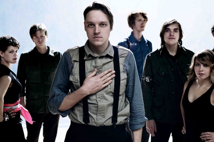 Arcade Fire pracują z liderem LCD Soundsystem
