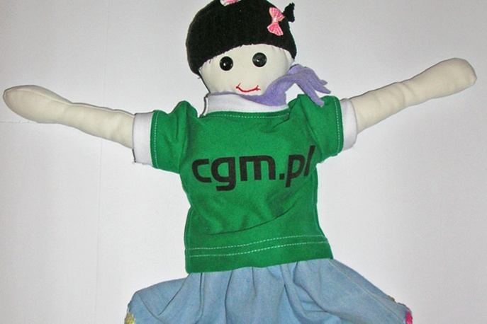 CGM.pl wspiera Aukcję Dla Elizy