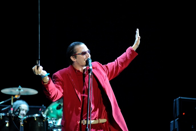Faith No More & Firewater – Tesla Arena – Praga – 17.08.2009