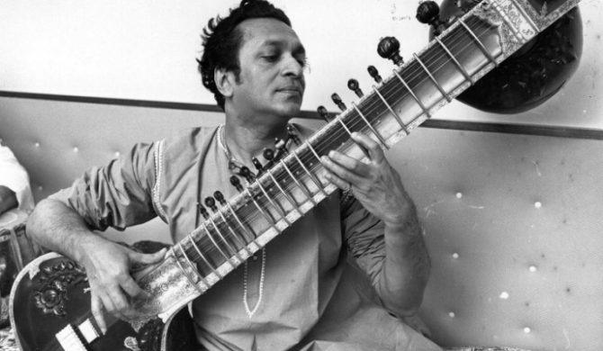 Zmarł Ravi Shankar