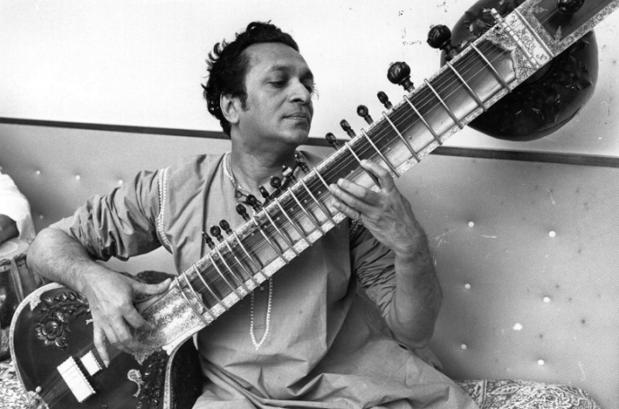 Zmarł Ravi Shankar